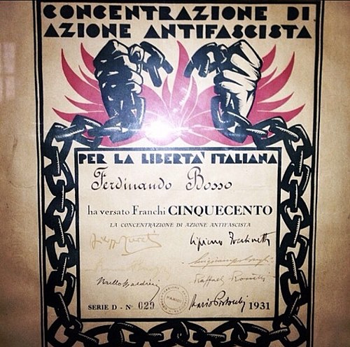 Concentrazione Antifascista Italiana